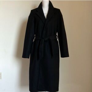 Old Navy Black Plus Size Coat
